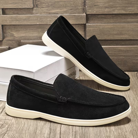 Black Loafers - Derpoy