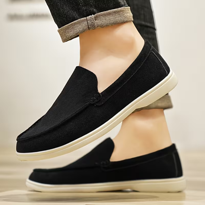 Black Loafers - Derpoy